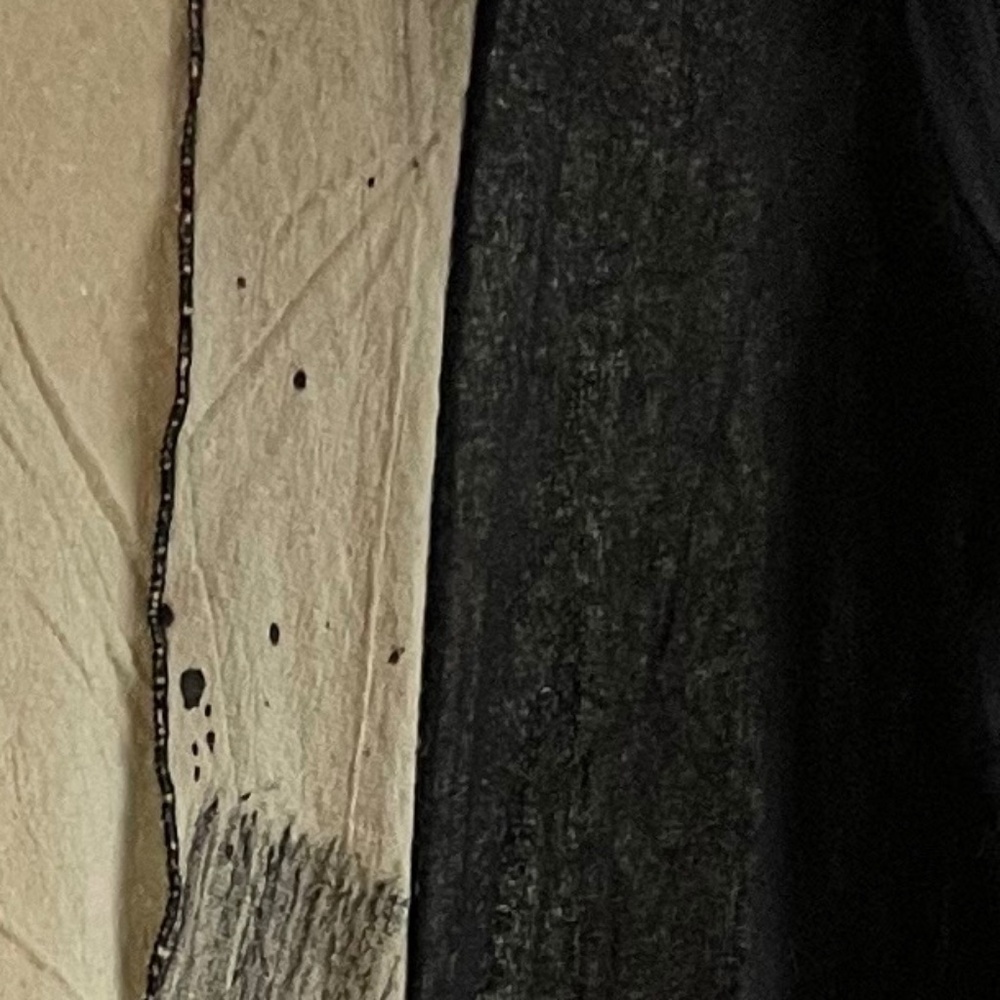 PRICE DROP! Lightweight, flowing  vintage tunic top from designer Lee Andersen - Picture 7 of 15